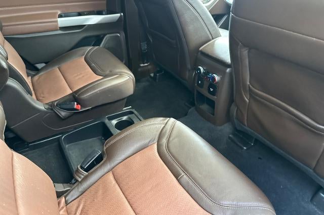 2021 Ford Explorer King Ranch