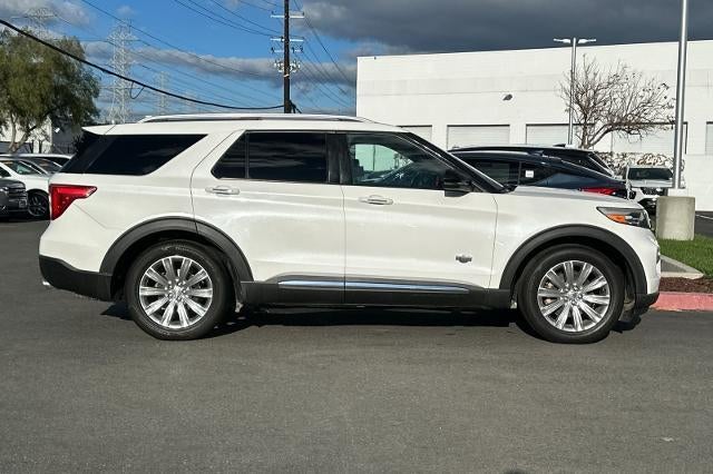2021 Ford Explorer King Ranch