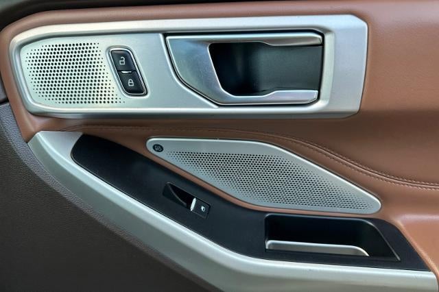 2021 Ford Explorer King Ranch