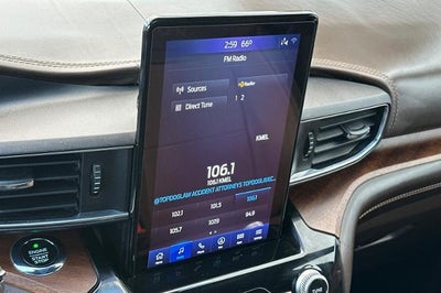 2021 Ford Explorer King Ranch