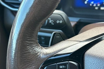 2021 Ford Explorer King Ranch