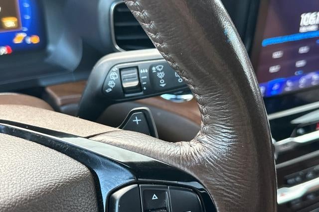 2021 Ford Explorer King Ranch