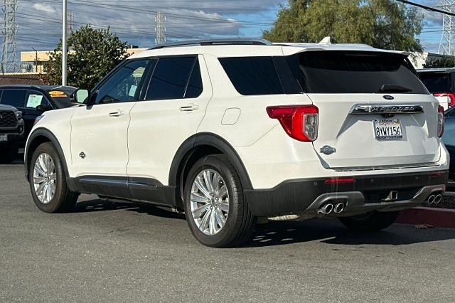2021 Ford Explorer King Ranch
