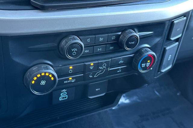 2023 Ford Super Duty F-350 SRW XL