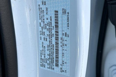 2023 Ford Super Duty F-350 SRW XL