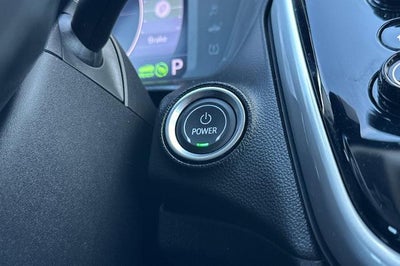 2023 Chevrolet Bolt EUV LT