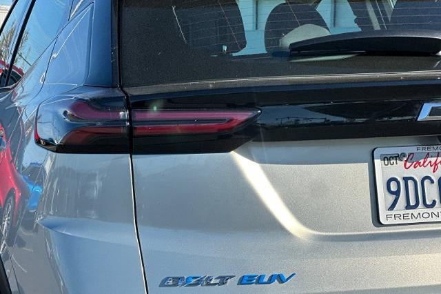 2023 Chevrolet Bolt EUV LT