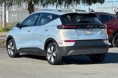 2023 Chevrolet Bolt EUV LT