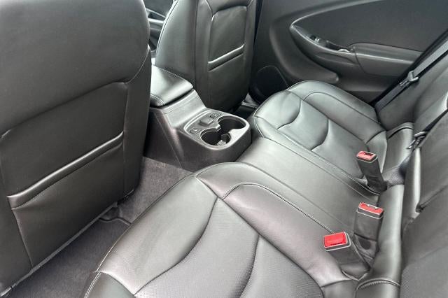 2018 Chevrolet Volt Premier