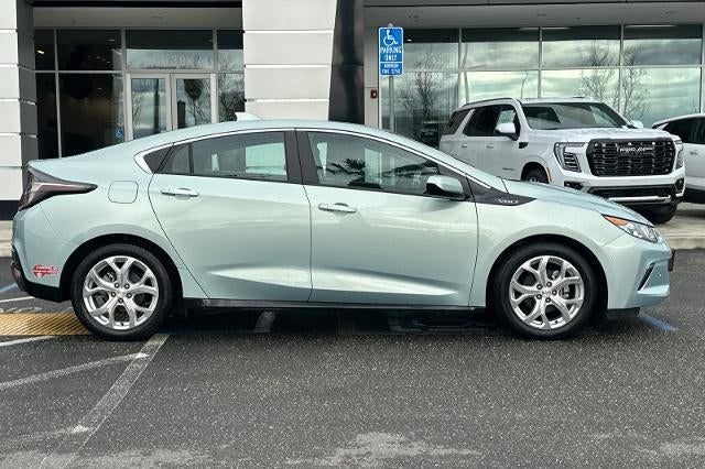 2018 Chevrolet Volt Premier