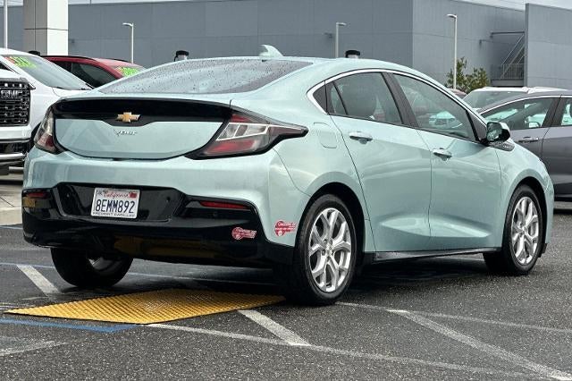 2018 Chevrolet Volt Premier