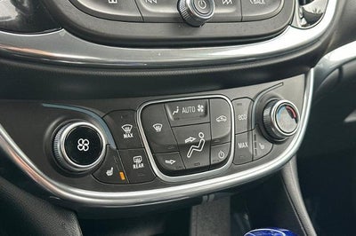 2018 Chevrolet Volt Premier