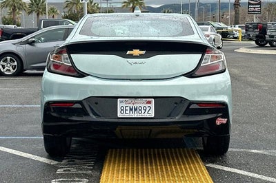 2018 Chevrolet Volt Premier