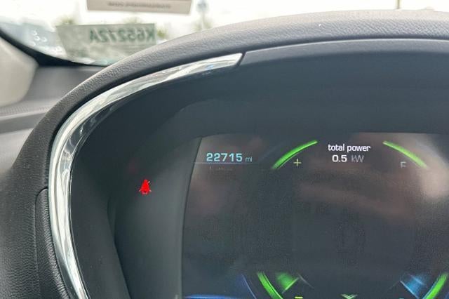 2018 Chevrolet Volt Premier