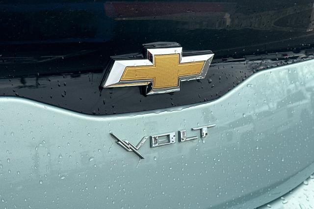 2018 Chevrolet Volt Premier