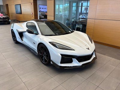 2023 Chevrolet Corvette Z06 3LZ
