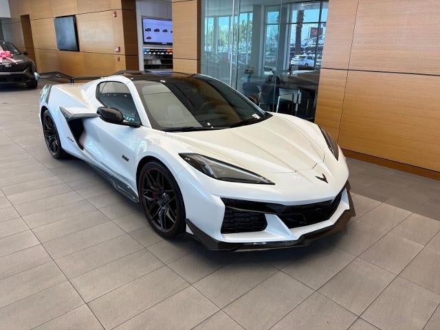 2023 Chevrolet Corvette Z06 3LZ
