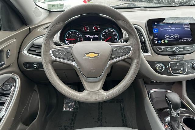2022 Chevrolet Malibu FL