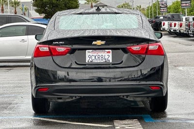 2022 Chevrolet Malibu FL