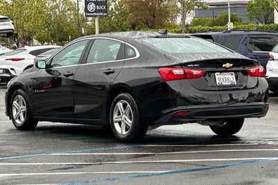 2022 Chevrolet Malibu FL