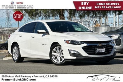 2020 Chevrolet Malibu LT