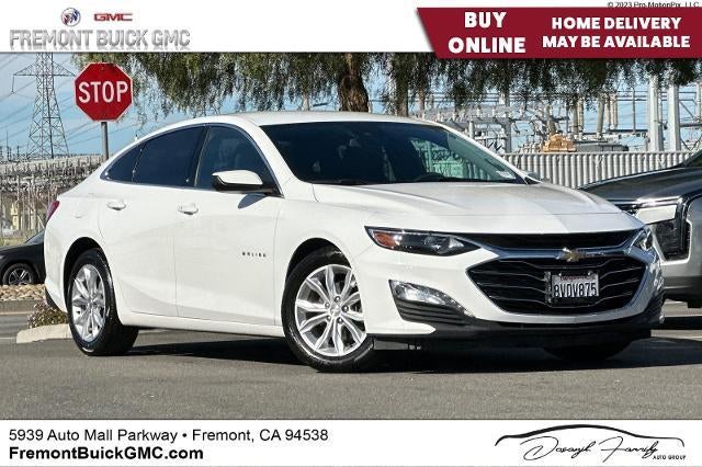 2020 Chevrolet Malibu LT