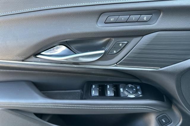 2025 Cadillac CT4 Premium Luxury