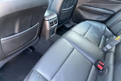 2025 Cadillac CT4 Premium Luxury