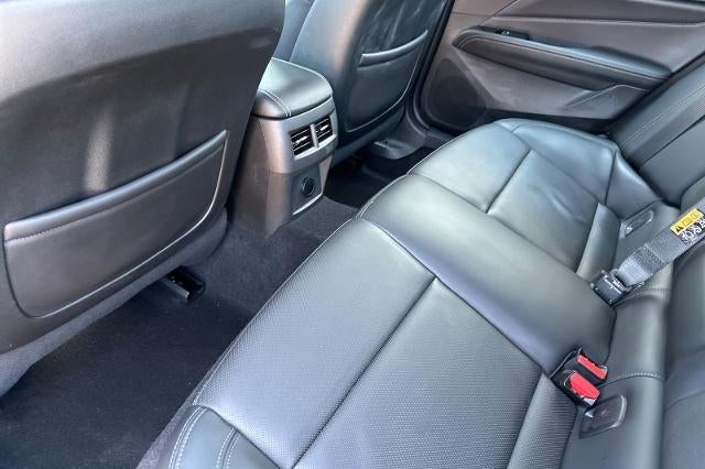 2025 Cadillac CT4 Premium Luxury