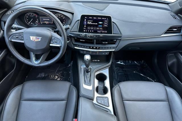 2025 Cadillac CT4 Premium Luxury