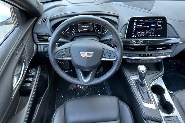 2025 Cadillac CT4 Premium Luxury