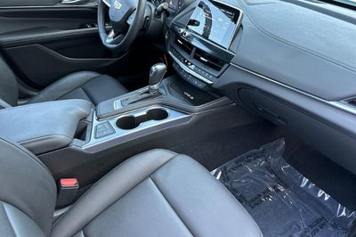 2025 Cadillac CT4 Premium Luxury