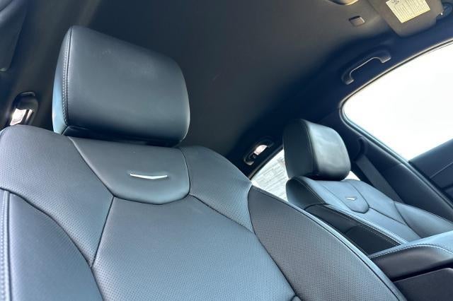 2025 Cadillac CT4 Premium Luxury