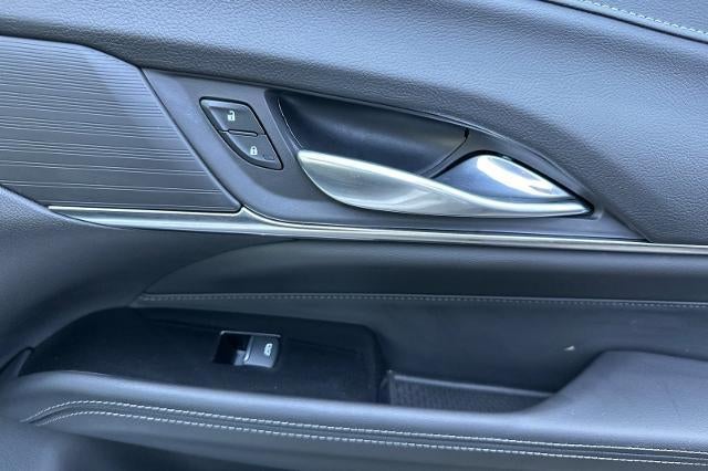 2025 Cadillac CT4 Premium Luxury