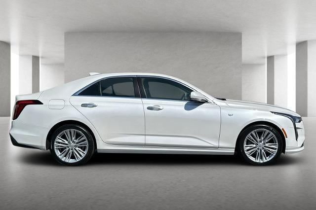 2025 Cadillac CT4 Premium Luxury