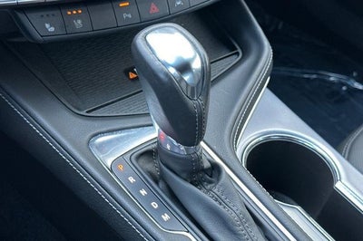 2025 Cadillac CT4 Premium Luxury