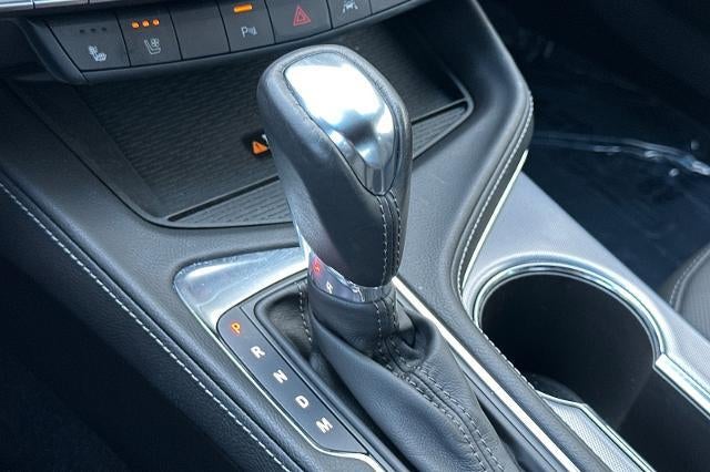 2025 Cadillac CT4 Premium Luxury