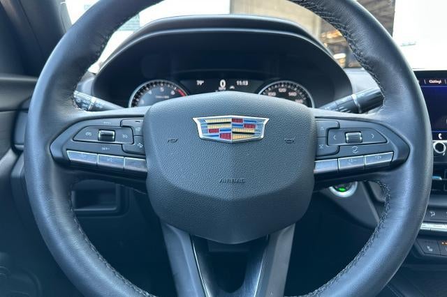 2025 Cadillac CT4 Premium Luxury