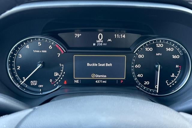 2025 Cadillac CT4 Premium Luxury