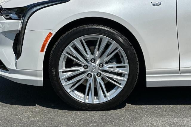 2025 Cadillac CT4 Premium Luxury