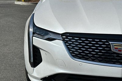 2025 Cadillac CT4 Premium Luxury