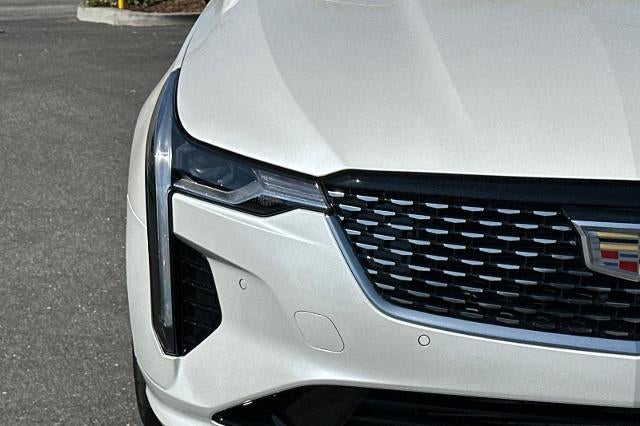 2025 Cadillac CT4 Premium Luxury
