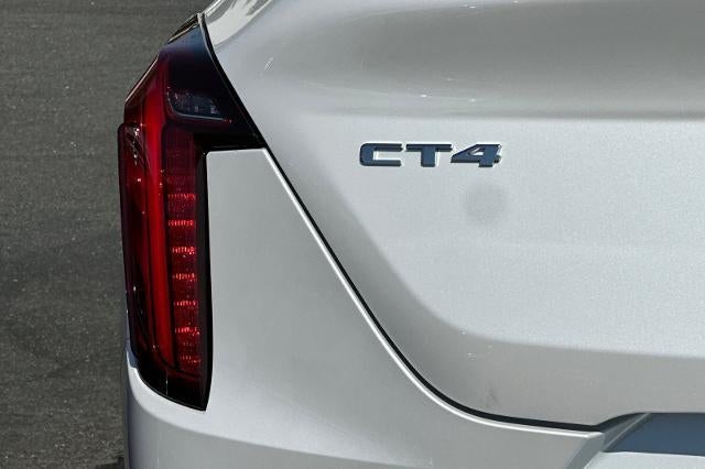 2025 Cadillac CT4 Premium Luxury