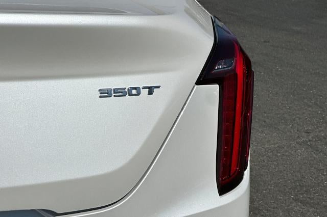 2025 Cadillac CT4 Premium Luxury