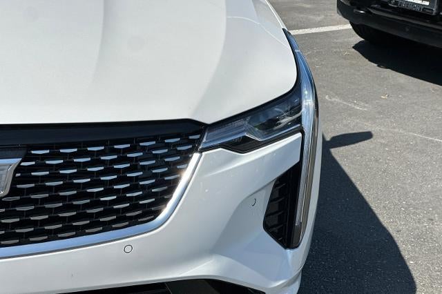 2025 Cadillac CT4 Premium Luxury