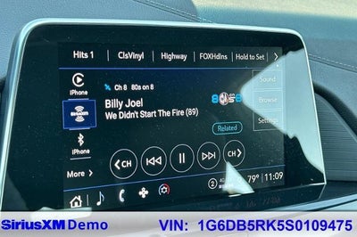 2025 Cadillac CT4 Premium Luxury