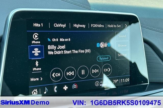 2025 Cadillac CT4 Premium Luxury