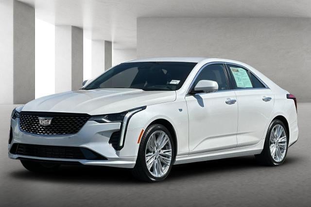 2025 Cadillac CT4 Premium Luxury