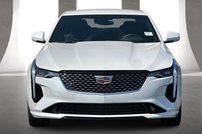 2025 Cadillac CT4 Premium Luxury