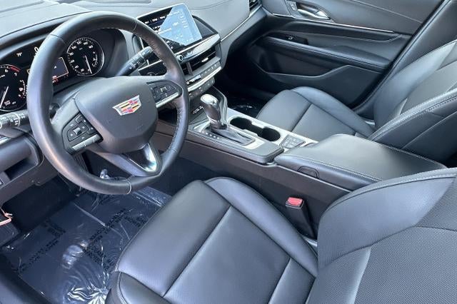2025 Cadillac CT4 Premium Luxury